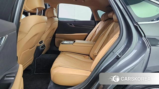 Genesis G80 (RG3) 2020 Серый из Кореи, фото 3