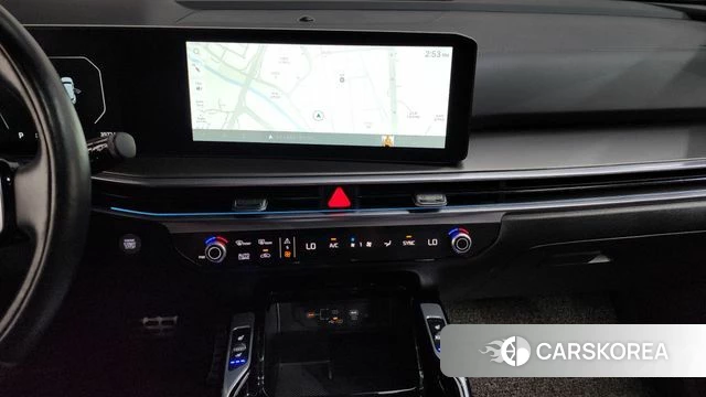 Kia The New Sorento 4th Generation 2023 Белый из Кореи, фото 3