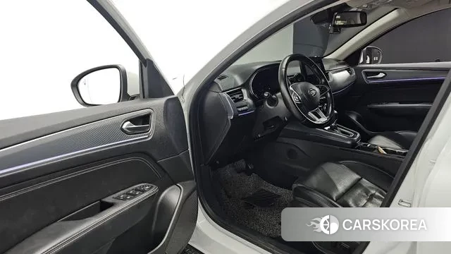 Renault Korea (Samsung) XM3 2020 Белый из Кореи, фото 3