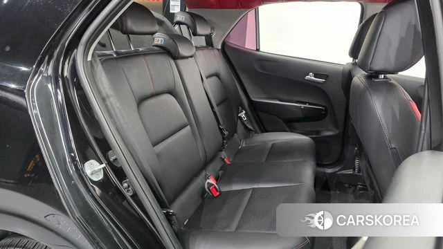 Kia All New Morning (JA) 2018 Черный из Кореи, фото 3