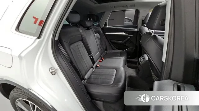 Audi Q5 (FY) 2021 Белый из Кореи, фото 3