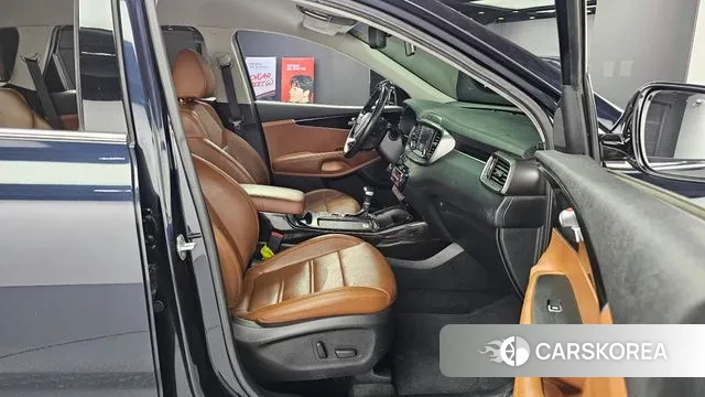 Kia The New Sorento 2018 Синий из Кореи, фото 3