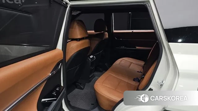 Ssangyong Torres 2022 Белый из Кореи, фото 3