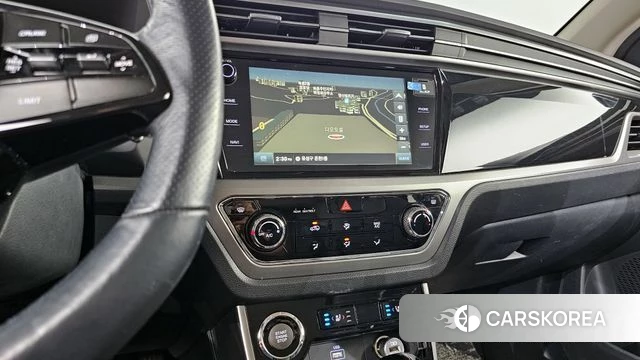 Ssangyong Beautiful Korando 2020 Серый из Кореи, фото 3