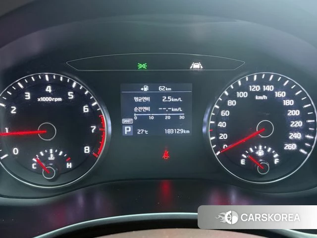Kia Come New K7 2018 Черный из Кореи, фото 3