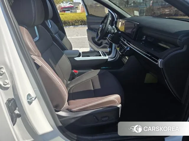 Hyundai The New Tucson (NX4) 2025 Белый из Кореи, фото 3