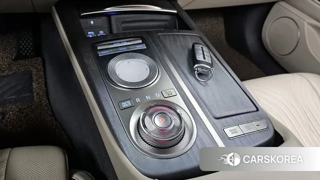 Genesis G80 (RG3) 2020 Серый из Кореи, фото 3