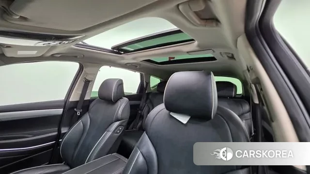 Genesis GV80 2022 Черный из Кореи, фото 3