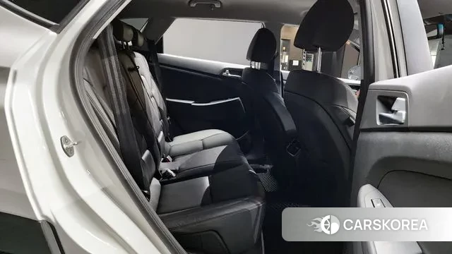 Hyundai All New Tucson 2018 Белый из Кореи, фото 3