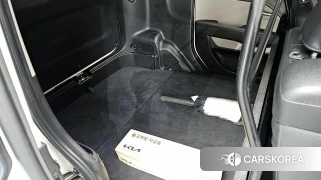 Kia The New Ray 2022 Белый из Кореи, фото 3