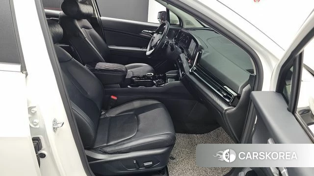 Kia Sportage 5th Generation 2022 Белый из Кореи, фото 3