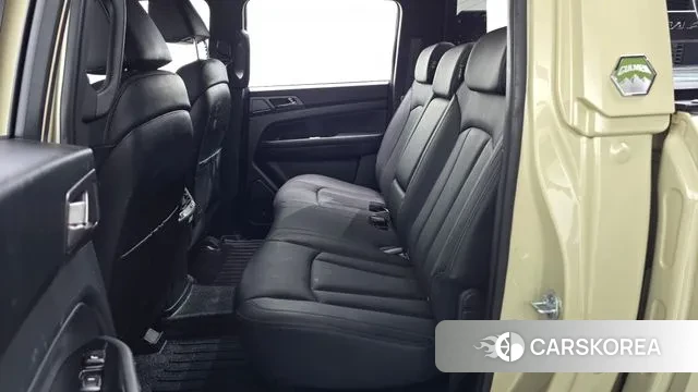 Ssangyong The New Rexton Sports Cannes 2023 Жемчужный цвет из Кореи, фото 3