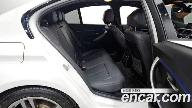 BMW 3 Series (F30) 2018 Белый из Кореи, фото 3