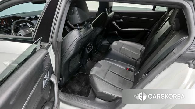 Peugeot 508SW Second generation 2021 Белый из Кореи, фото 3