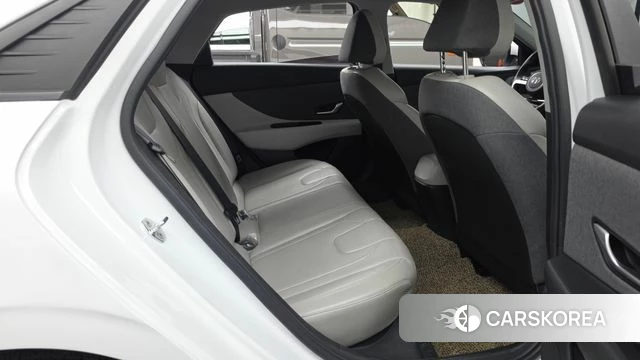 Hyundai Avante (CN7) 2020 Белый из Кореи, фото 3
