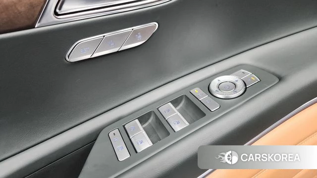 Genesis GV80 2024 Серый из Кореи, фото 3