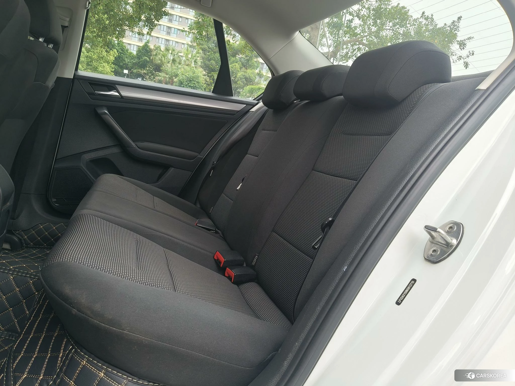 Volkswagen Bora 2019 Белый из Китая, фото 3