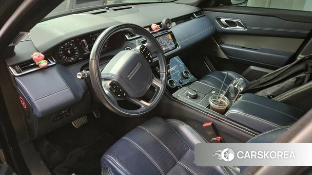 Land Rover Range Rover Velar 2018 Серый из Кореи, фото 3