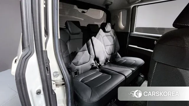 Kia The New Kia Ray 2024 Белый из Кореи, фото 3