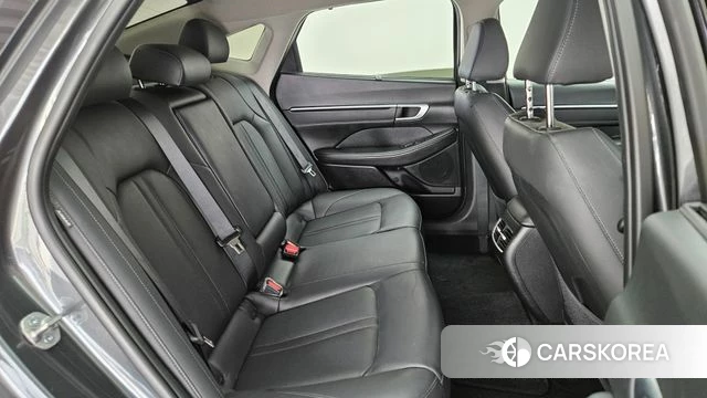 Hyundai Sonata D Edge (DN8) 2023 Черный из Кореи, фото 3