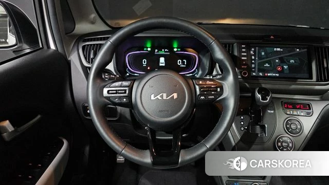Kia The New Kia Ray 2024 Белый из Кореи, фото 3