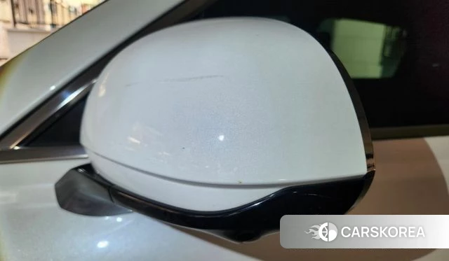Genesis GV80 2022 Белый из Кореи, фото 3
