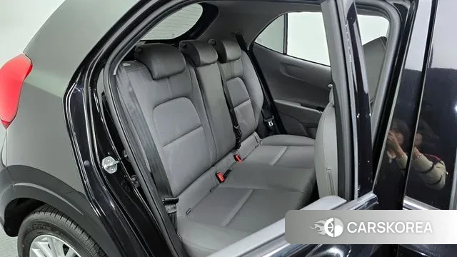 Kia Morning Urban (JA) 2020 Черный из Кореи, фото 3