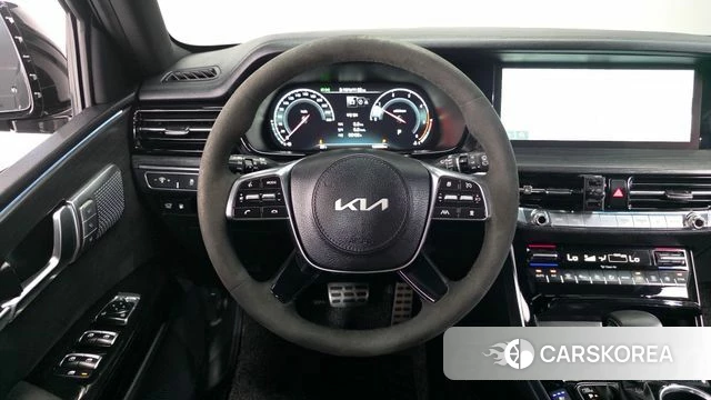 Kia Mohave Master 2022 Черный из Кореи, фото 3