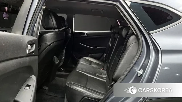 Hyundai All New Tucson 2018 Серый из Кореи, фото 3