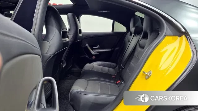 Mercedes-Benz CLA-Class C118 2020 Черный из Кореи, фото 3