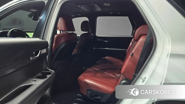 Hyundai Palisade 2019 Белый из Кореи, фото 3