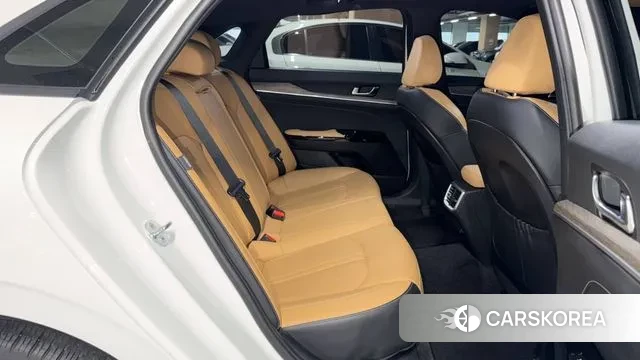 Kia K5 3rd generation 2021 Белый из Кореи, фото 3