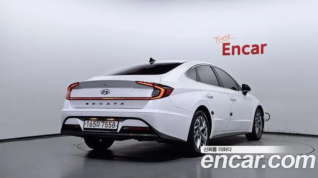 Hyundai Sonata (DN8) id 2703350 из Кореи 3