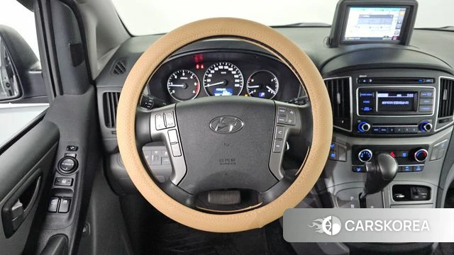 Hyundai The New Grand Starex 2018 Серебристо-серый из Кореи, фото 3