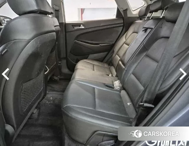 Hyundai All New Tucson 2018 Серый из Кореи, фото 3