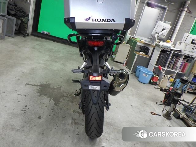 Проданный Honda CB250R id 4206131 из Японии