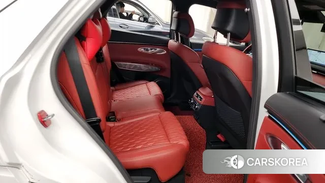 Genesis GV70 2021 Белый из Кореи, фото 3