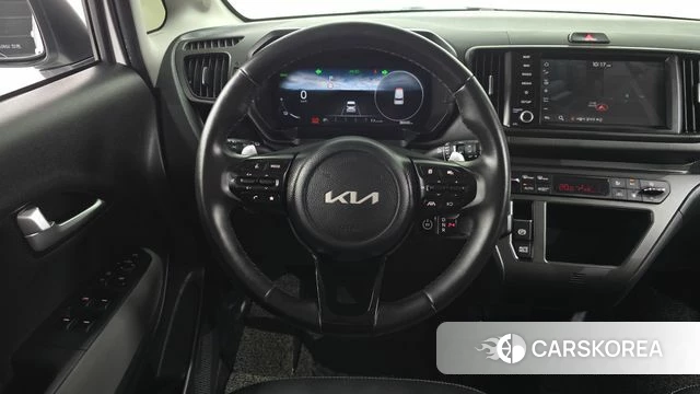 Kia The New Kia Ray EV 2024 Белый из Кореи, фото 3