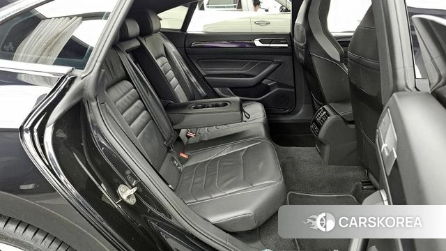 Volkswagen Arteon 2022 Черный из Кореи, фото 3