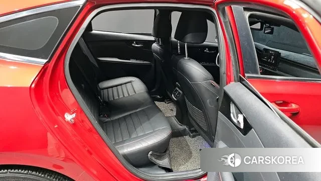 Kia Come New K3 2019 Красный из Кореи, фото 3