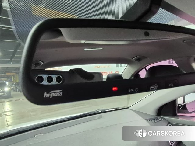 Hyundai Avante AD 2018 Белый из Кореи, фото 3