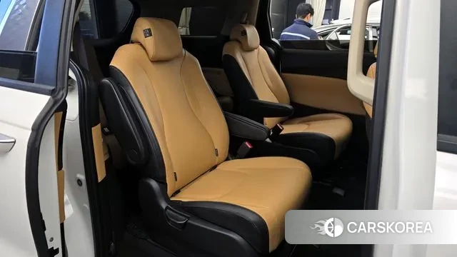 Kia Carnival 4th generation 2022 Белый из Кореи, фото 3