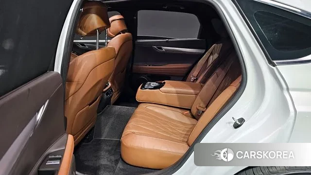 Genesis G80 (RG3) 2021 Белый из Кореи, фото 3