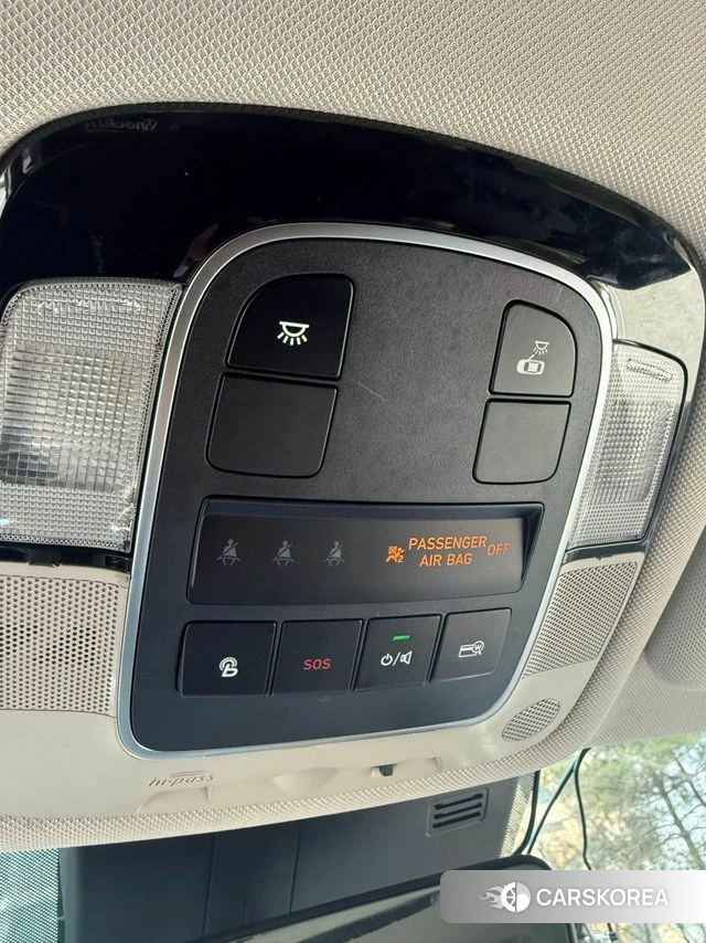 Hyundai Sonata Hybrid (DN8) 2020 Серебряный из Кореи, фото 3