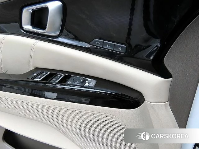Kia Carnival 4th generation 2022 Белый из Кореи, фото 3