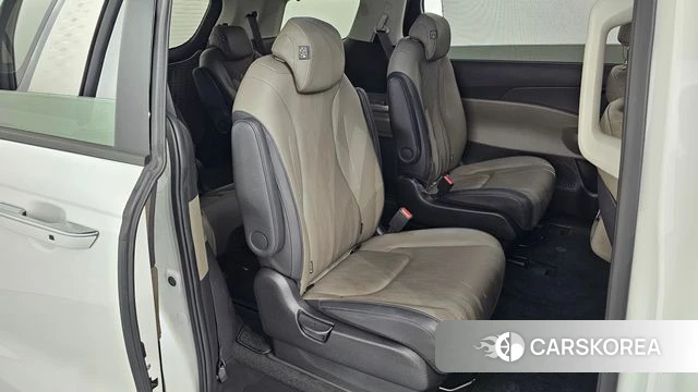 Kia The New Carnival 4th Generation 2024 Белый из Кореи, фото 3