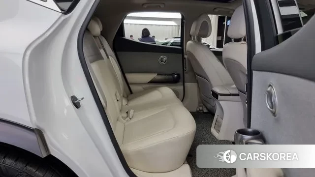 Genesis GV60 2022 Белый из Кореи, фото 3