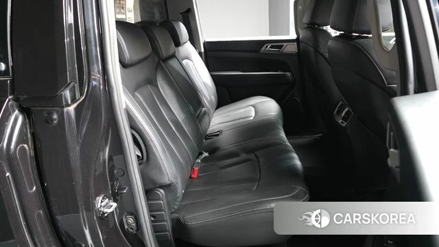 Ssangyong Rexton Sports 2018 Черный из Кореи, фото 3
