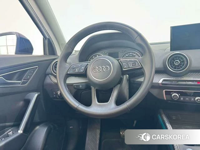 Audi Q2L 2021 Белый из Китая, фото 3