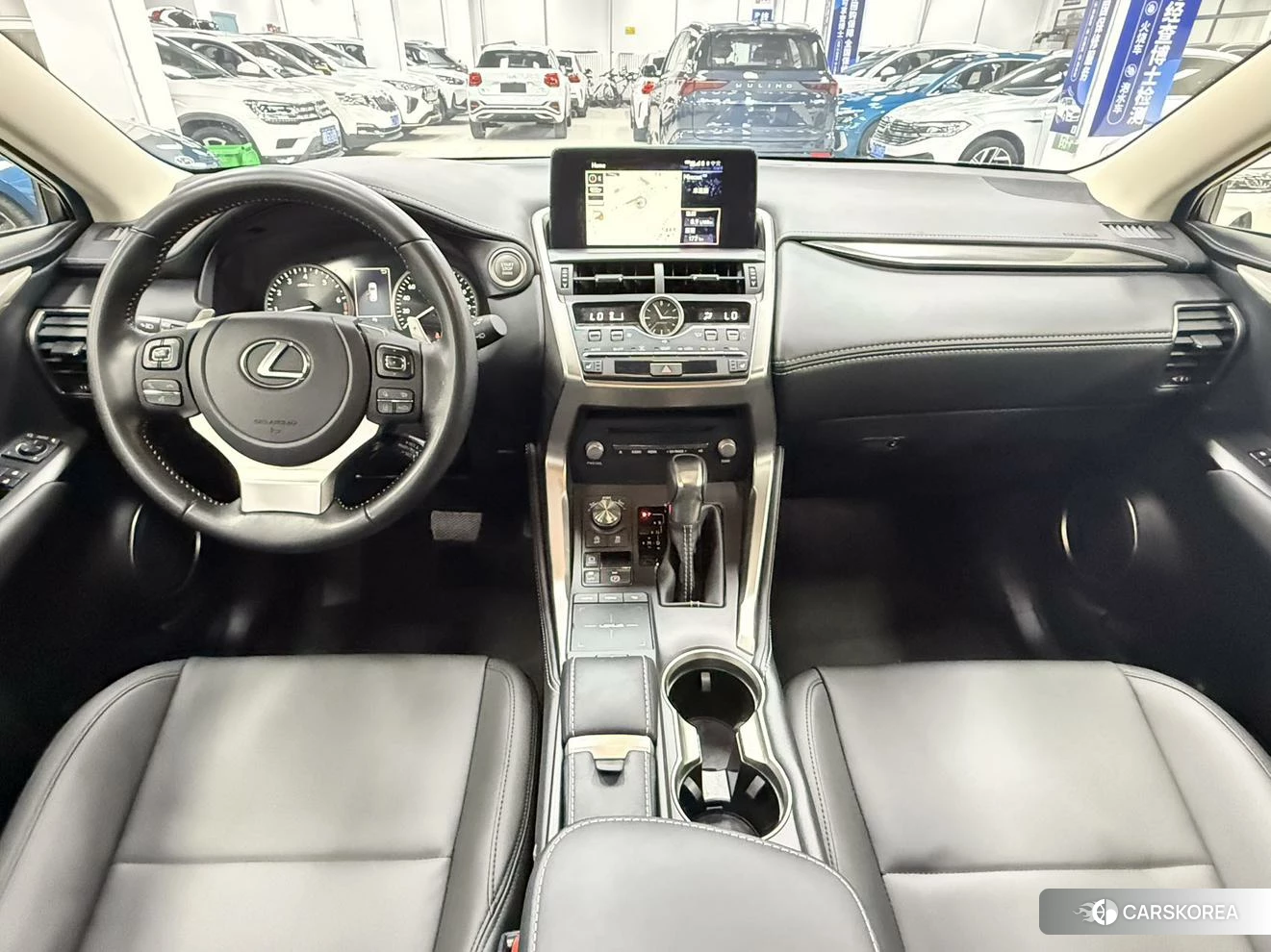 Lexus NX 2019 Зеленый из Китая, фото 3